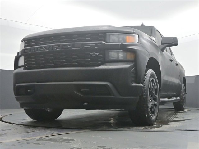 Used 2021 Chevrolet Silverado 1500 Custom w/ Rally Edition image 45