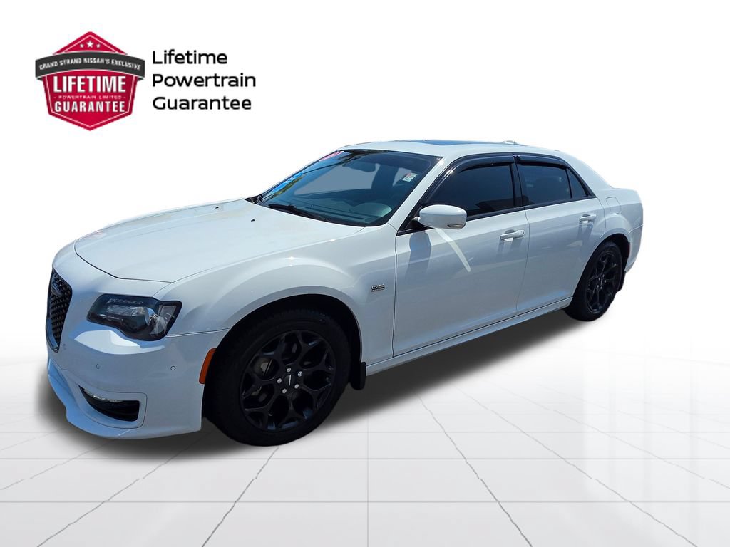 Used 2021 Chrysler 300 Touring L w/ Popular Equipment Group AWD/4WD image 1