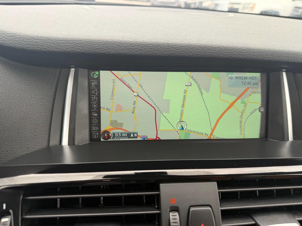 Used 2015 BMW X3 xDrive28i image 56