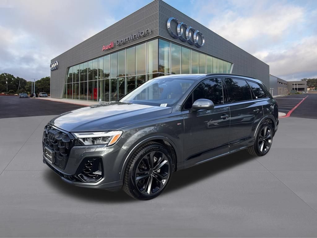 New 2026 Audi Q7 Premium Plus