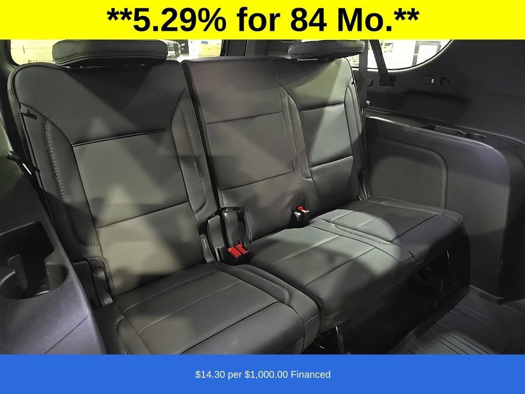 New 2026 GMC Yukon XL Denali w/ Denali Reserve Package AWD/4WD image 13