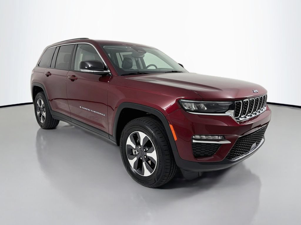 Used 2023 Jeep Grand Cherokee 4WD 4xe video 1