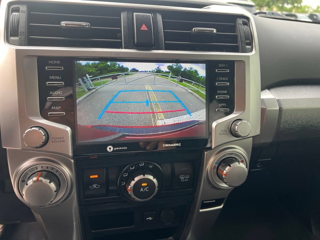 Used 2022 Toyota 4Runner SR5 RWD image 32