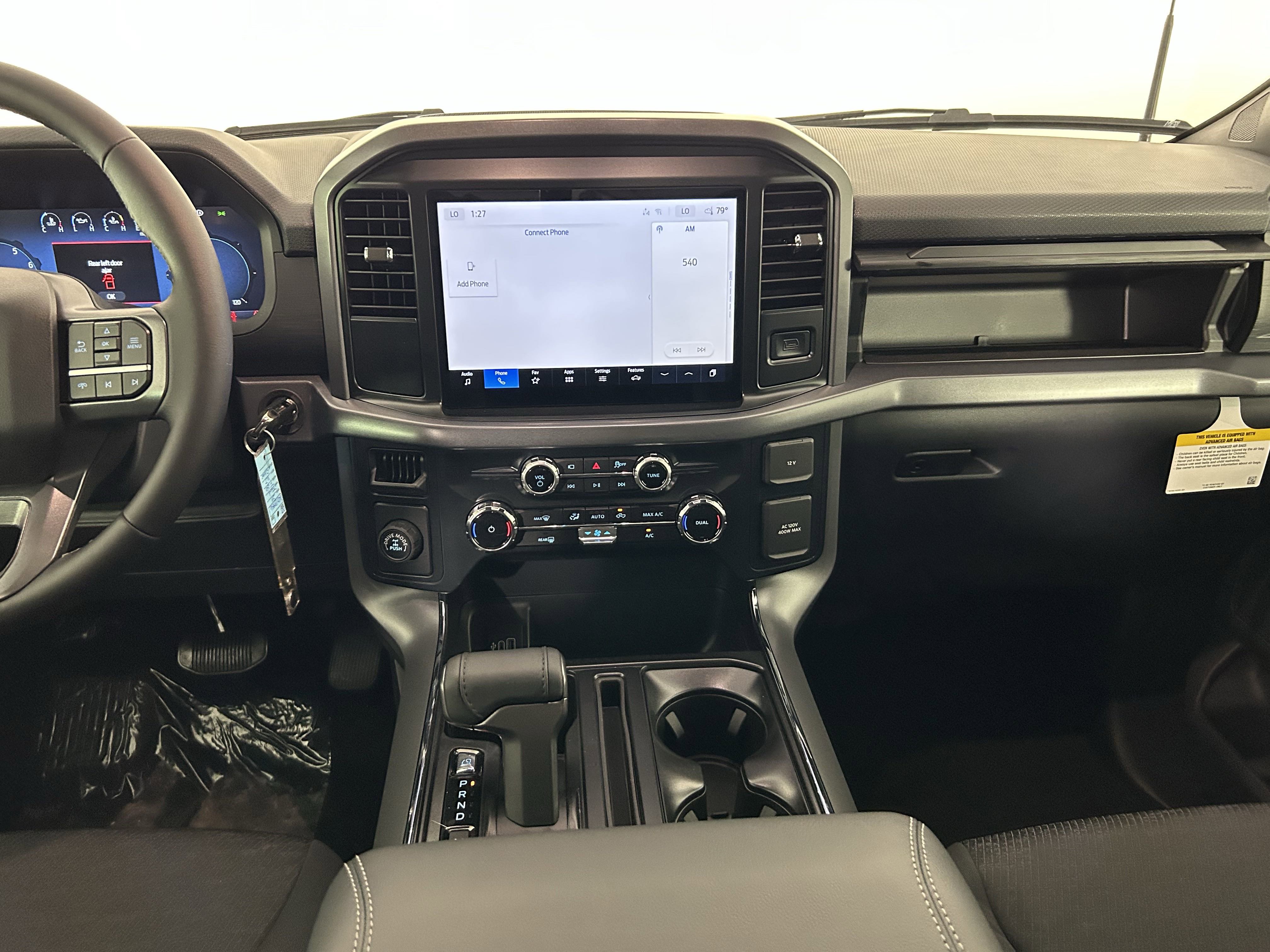 New 2025 Ford F150 XLT w/ Equipment Group 301A Standard image 14