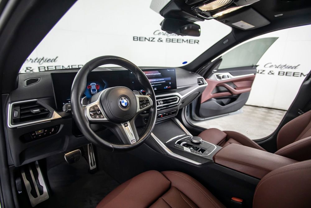 Used 2024 BMW M440i Gran Coupe RWD image 20