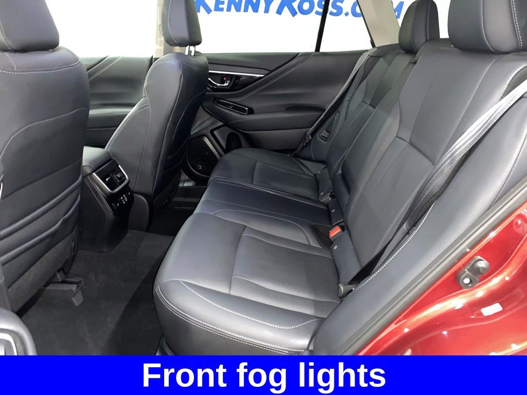 Certified 2023 Subaru Outback Limited image 25