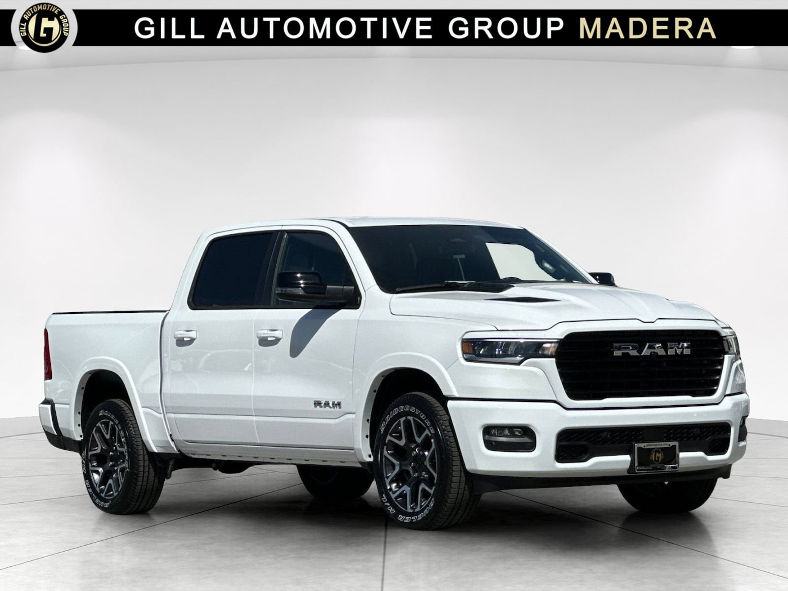 New 2026 RAM 1500 Laramie