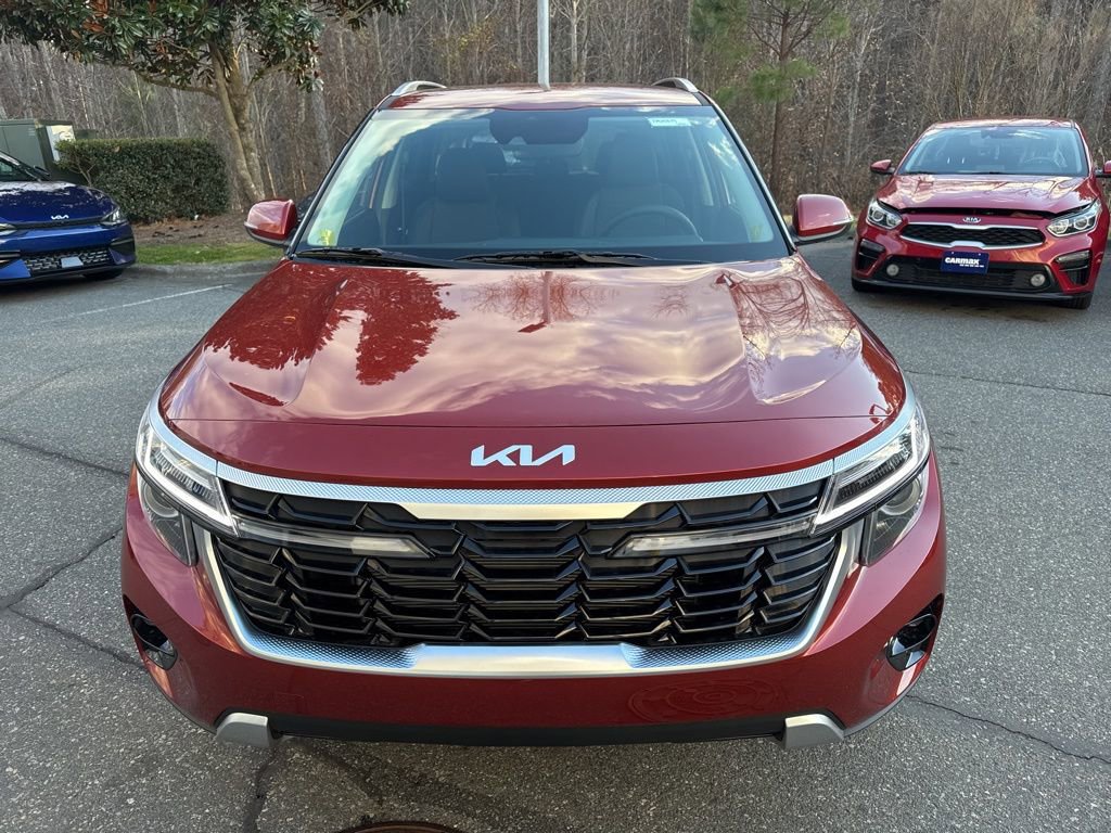 New 2026 Kia Seltos S image 13