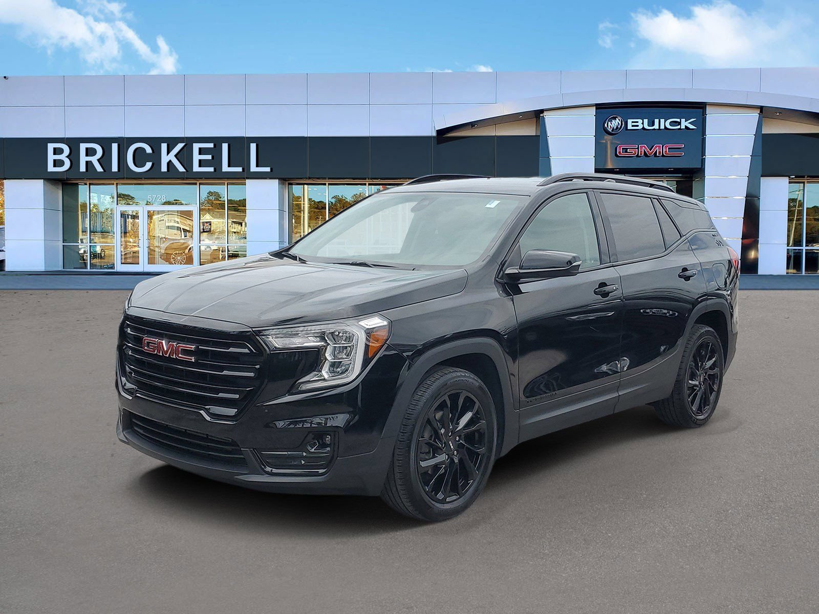 Used 2023 GMC Terrain SLT w/ Elevation Edition