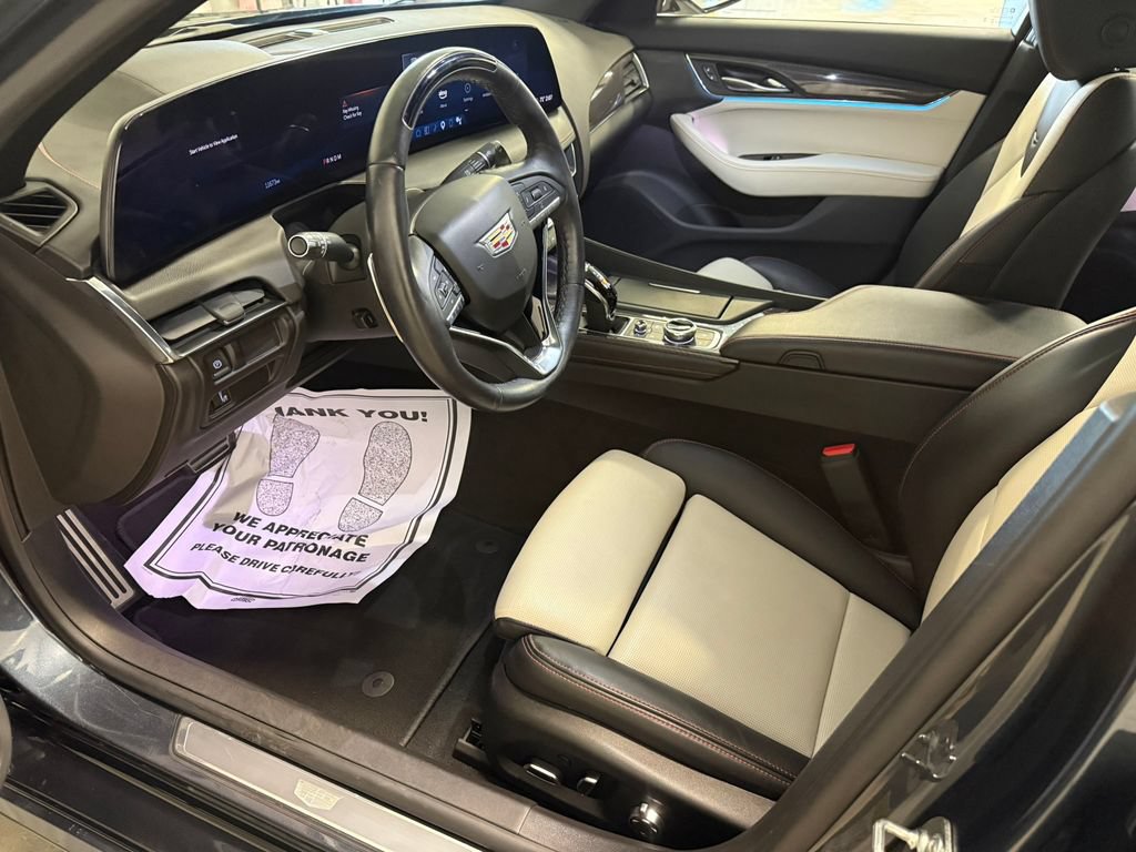 Used 2025 Cadillac CT5 Sport w/ Sun And Sound Package AWD/4WD image 20