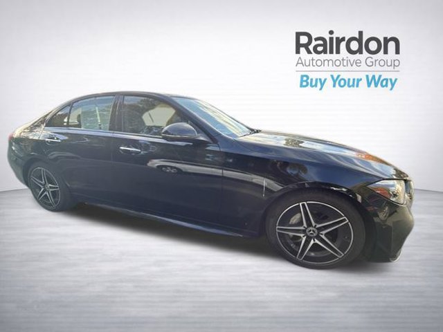 Used 2023 Mercedes-Benz C 300 4MATIC Sedan