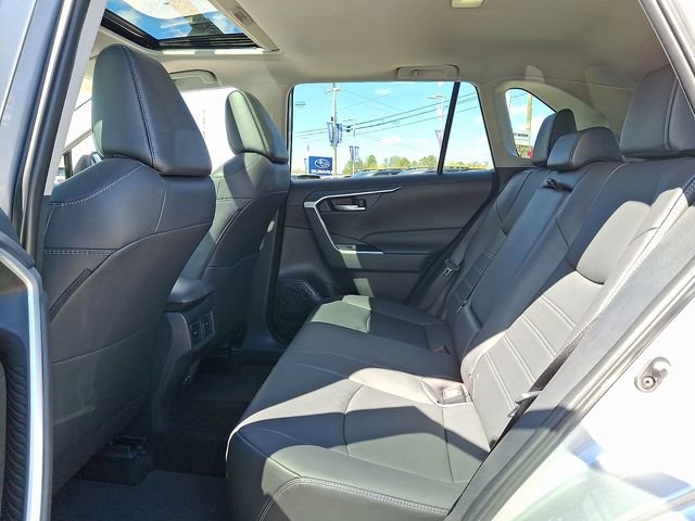 Used 2025 Toyota RAV4 XLE Premium w/ Weather Package image 10