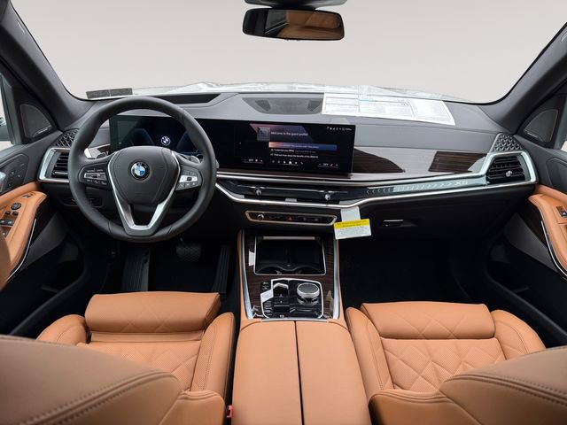 New 2026 BMW X5 xDrive40i w/ Climate Comfort Package AWD/4WD image 10
