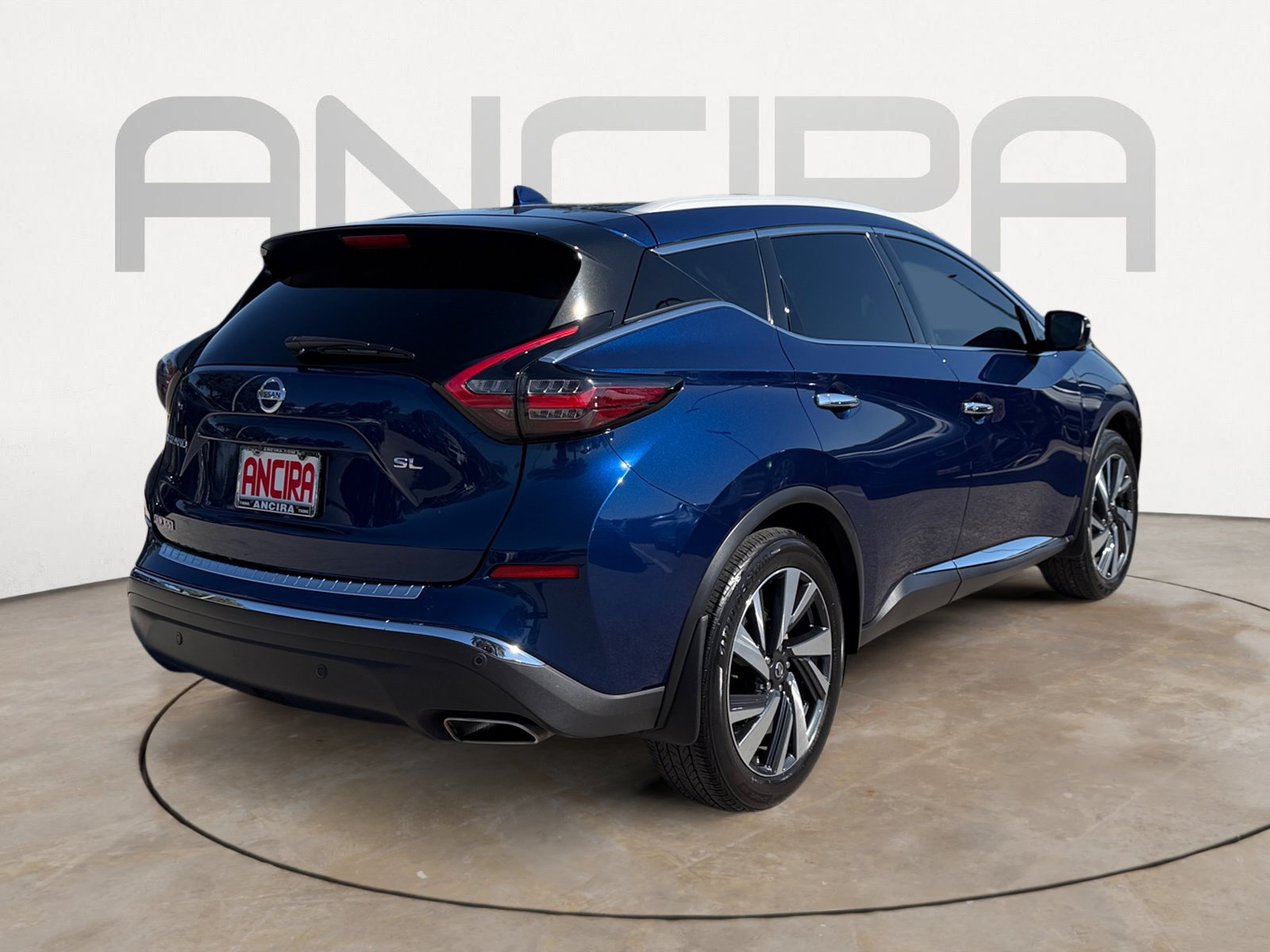 Used 2022 Nissan Murano SL FWD image 12