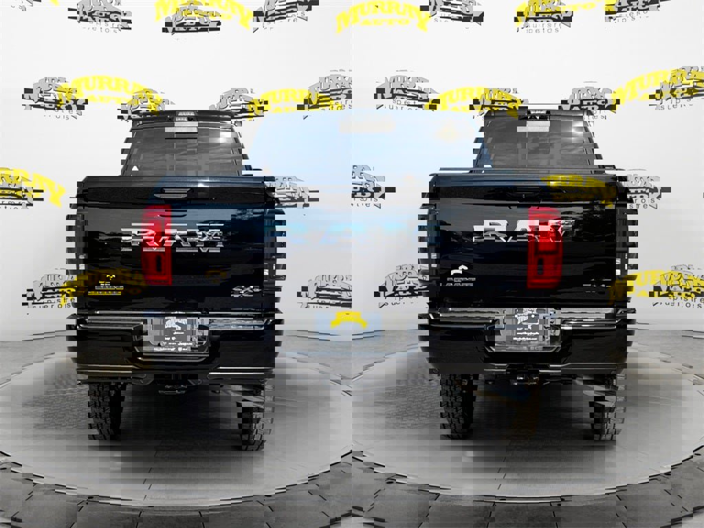 New 2026 RAM 2500 Laramie image 4