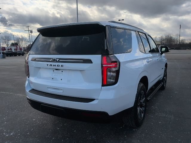 Used 2023 Chevrolet Tahoe Z71 w/ Luxury Package image 6