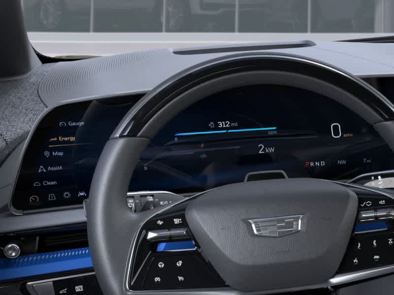 New 2027 Cadillac Optiq Premium Sport w/ LPO, Floor Liner Package AWD/4WD image 18