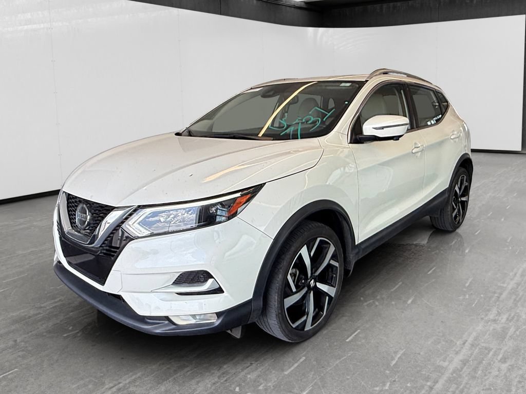 Used 2022 Nissan Rogue Sport SL w/ Premium Package