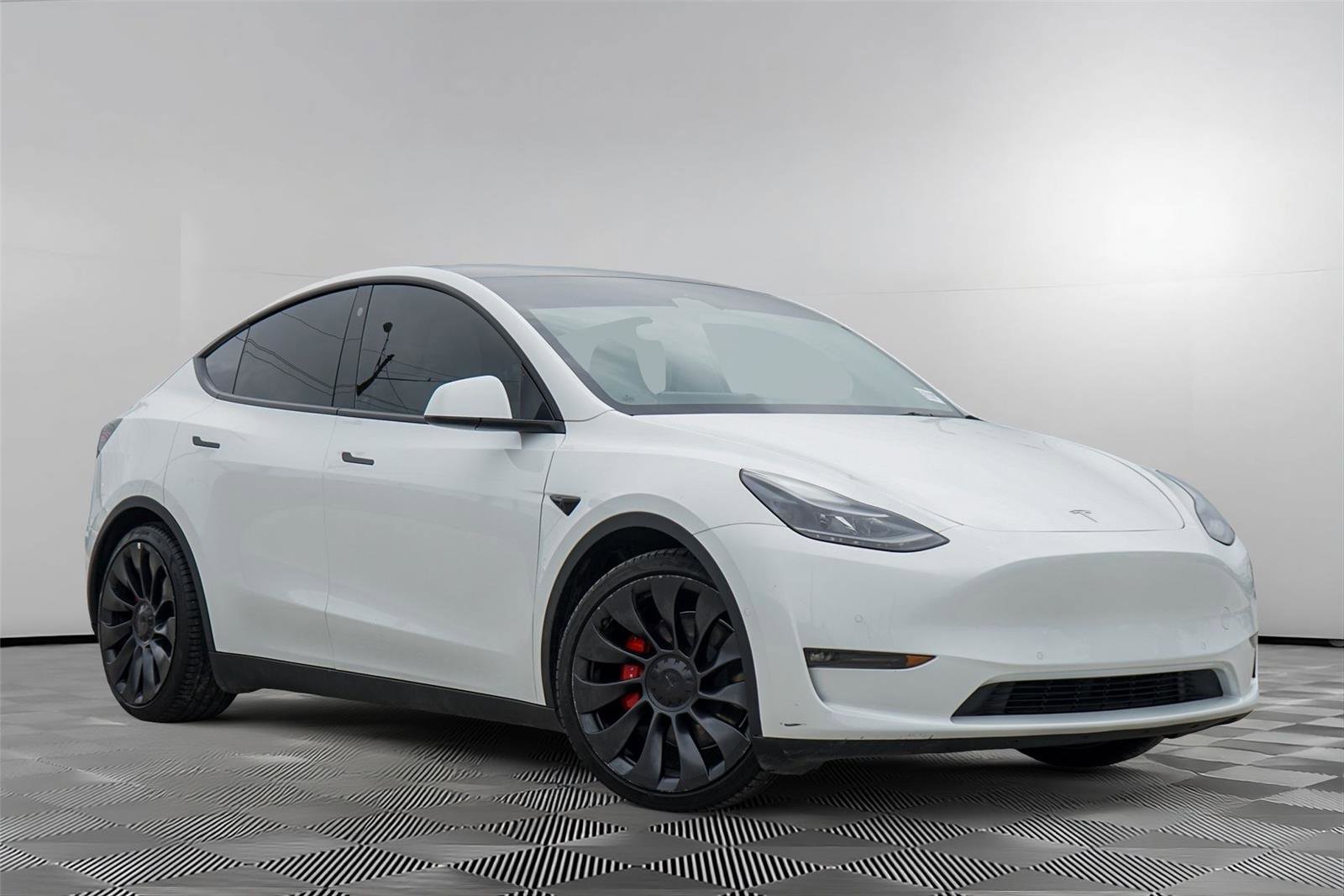 Used 2022 Tesla Model Y Performance