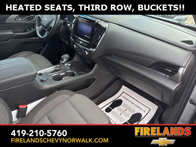 Certified 2023 Chevrolet Traverse LT image 15