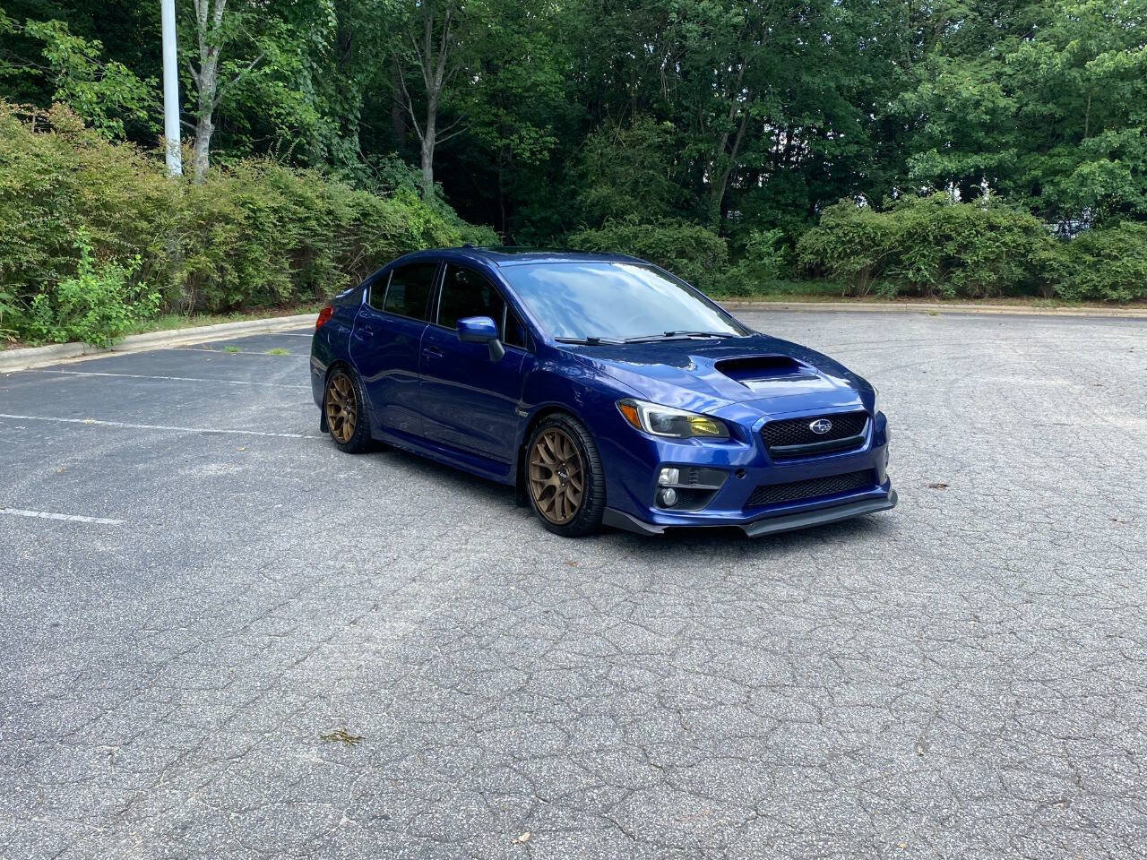 Used 2016 Subaru WRX Premium AWD/4WD image 3