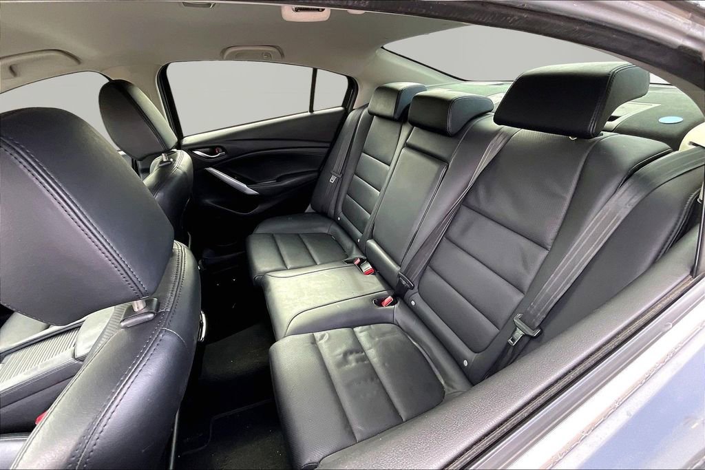 Used 2016 MAZDA MAZDA6 Touring image 22