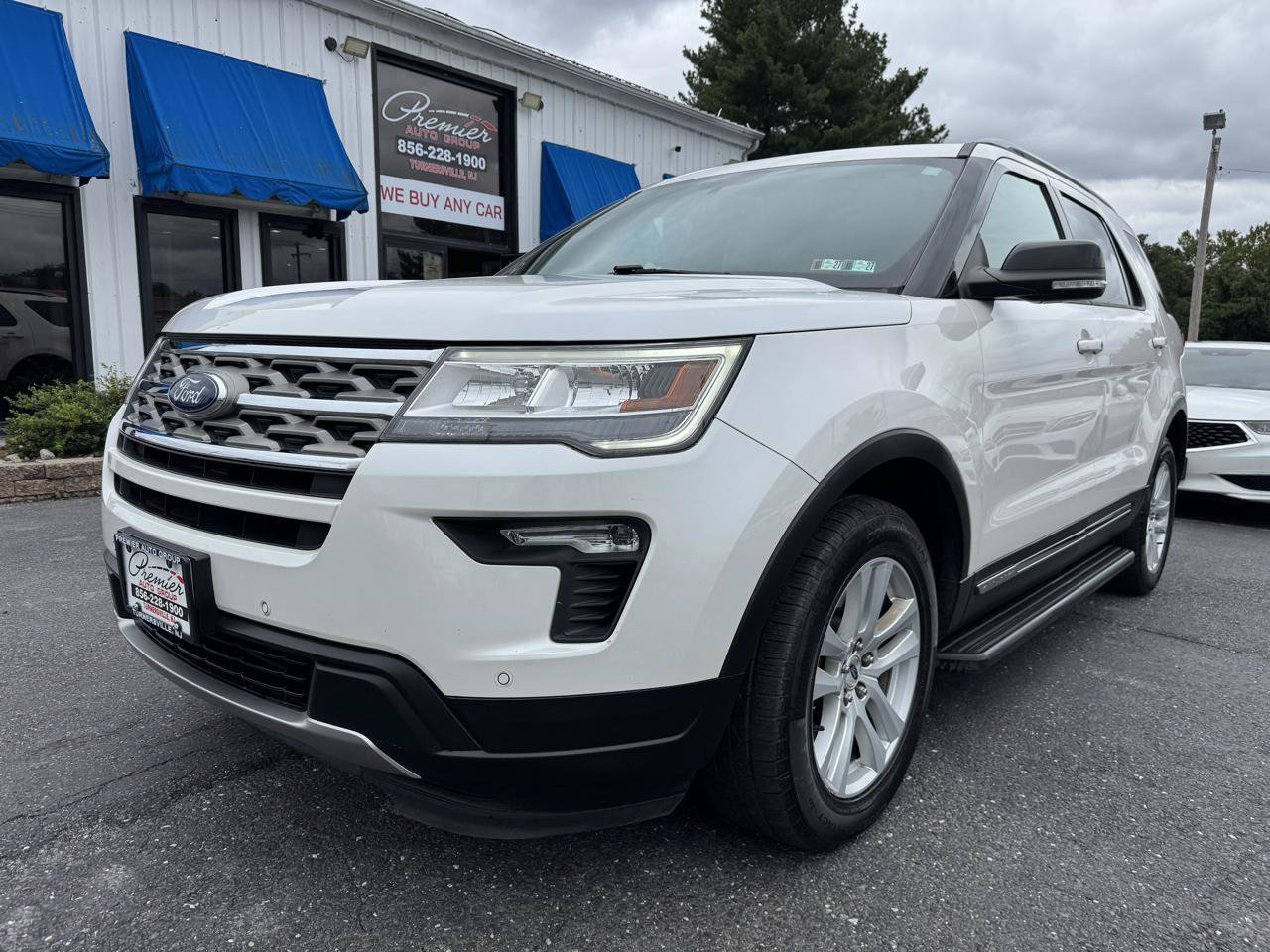 Used 2018 Ford Explorer XLT w/ Equipment Group 202A