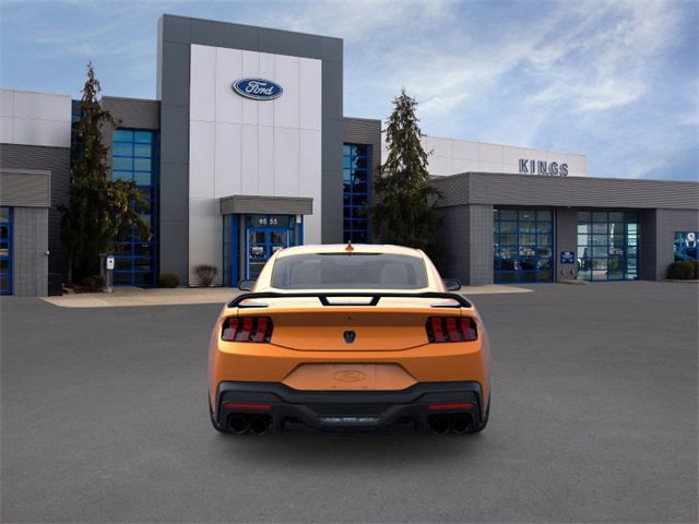 New 2026 Ford Mustang Dark Horse image 5