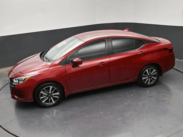 New 2025 Nissan Versa SV w/ Trunk Package FWD image 16