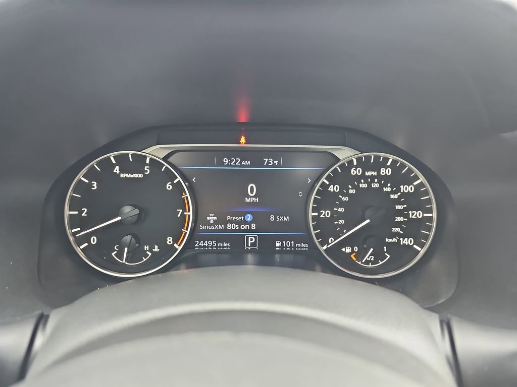 Used 2023 Nissan Altima 2.5 SR FWD image 24