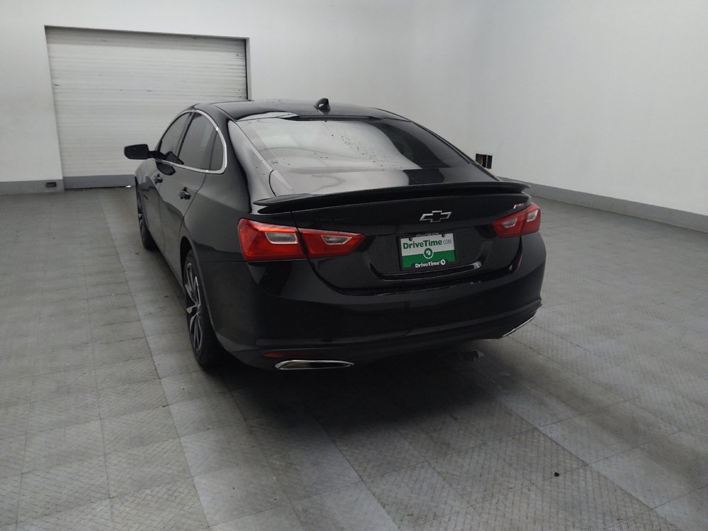 Used 2022 Chevrolet Malibu RS image 5
