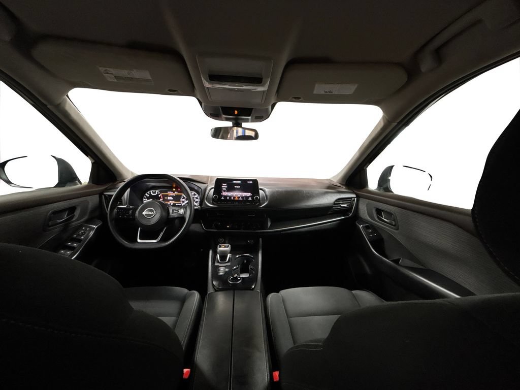 Used 2023 Nissan Rogue S AWD/4WD image 17