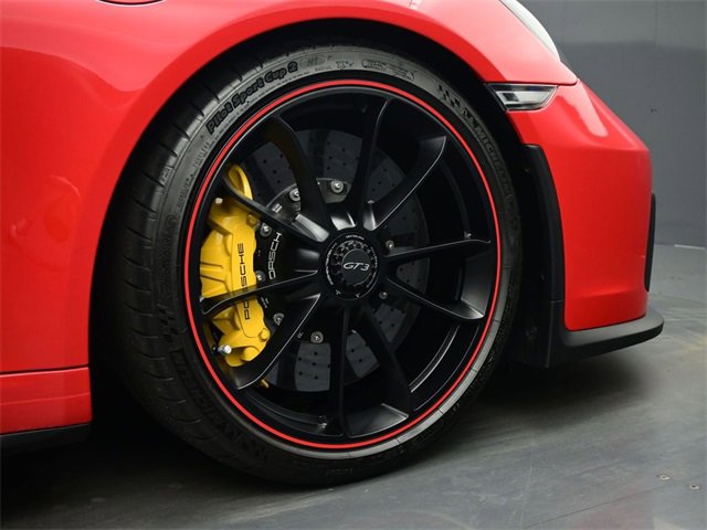 Used 2018 Porsche 911 GT3 image 38