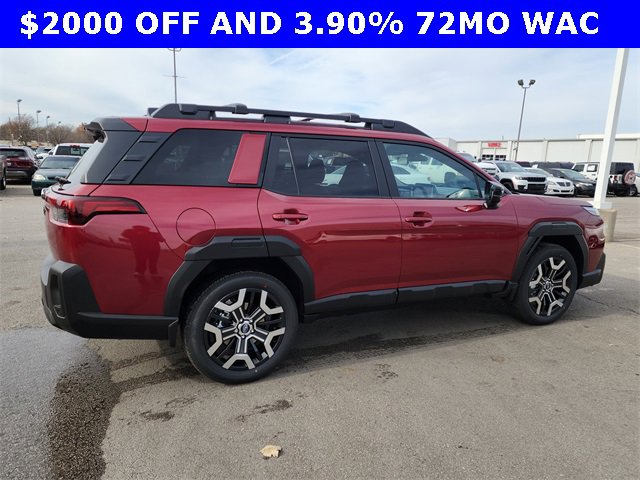 New 2026 Subaru Outback Touring XT image 2