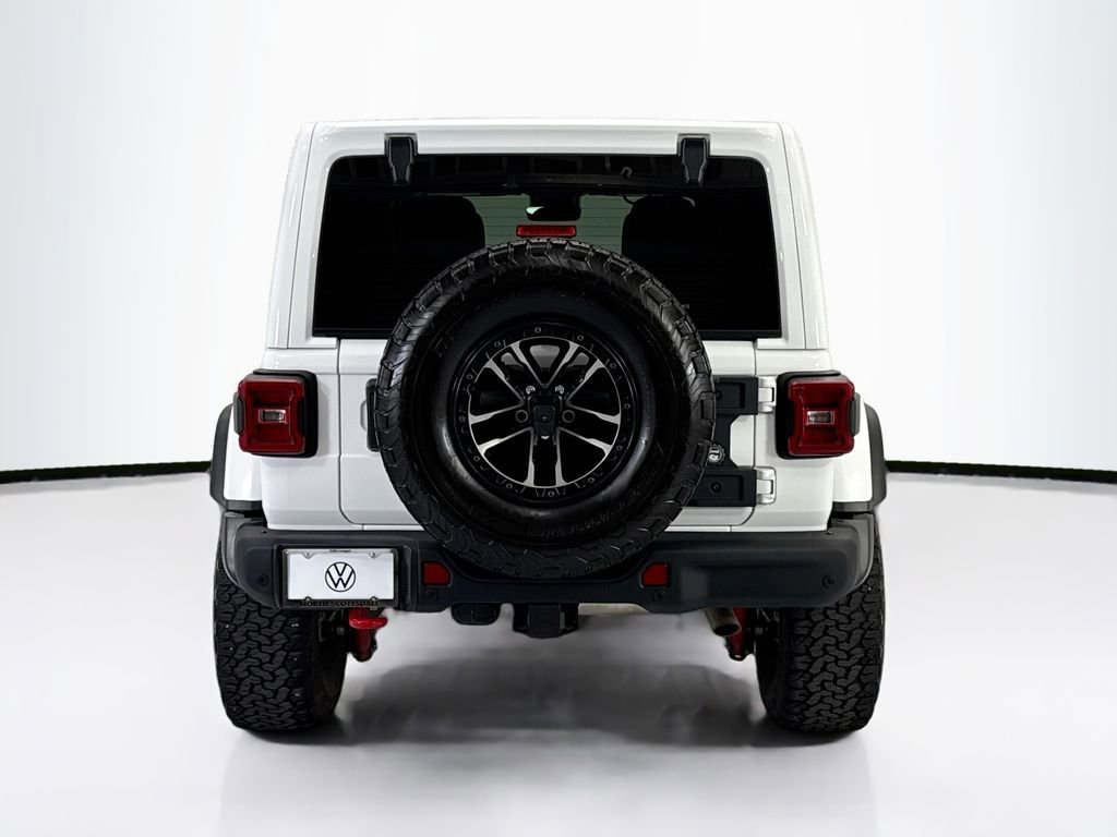 Used 2024 Jeep Wrangler Unlimited Rubicon image 6
