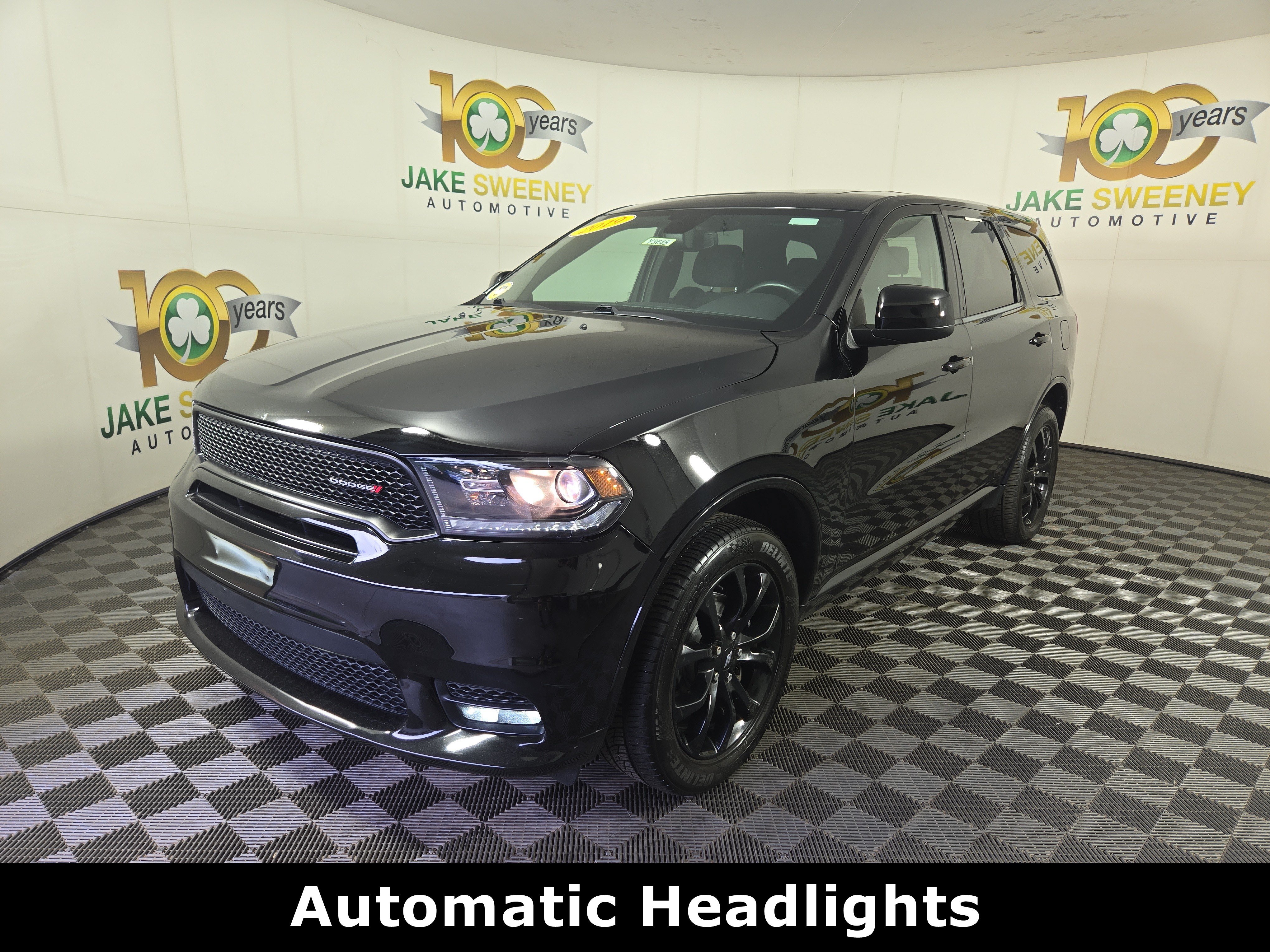 Used 2019 Dodge Durango GT w/ Blacktop Package AWD/4WD image 3