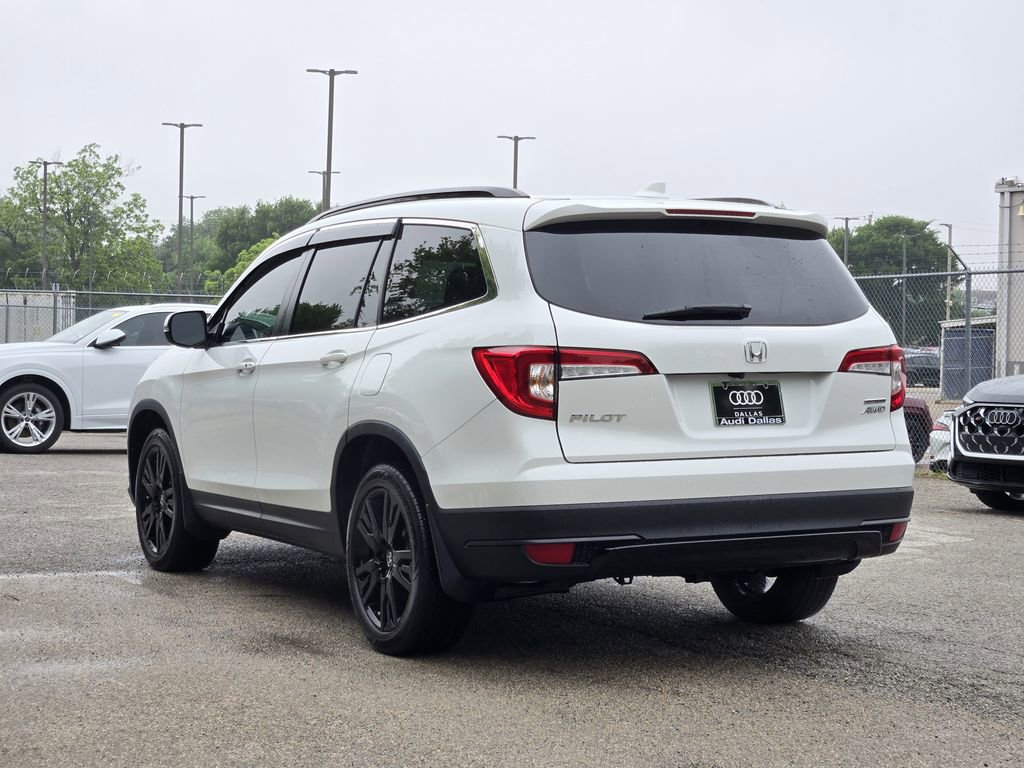 Used 2022 Honda Pilot Special Edition image 11