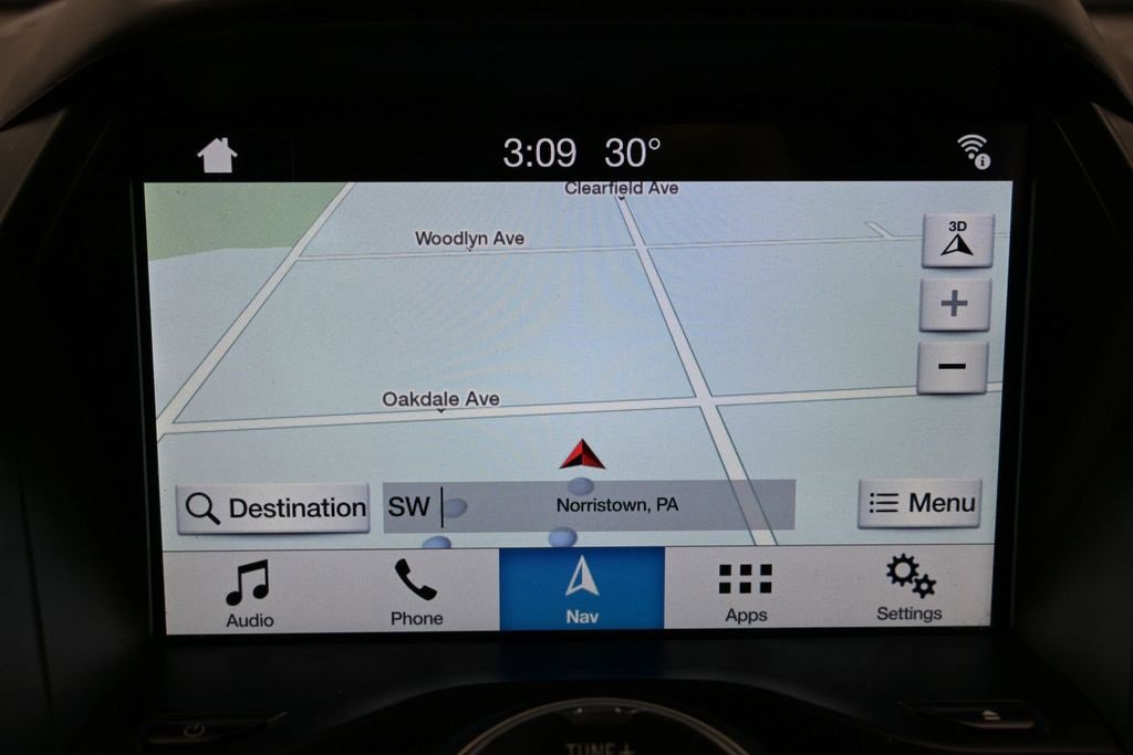 Used 2018 Ford Escape Titanium image 25