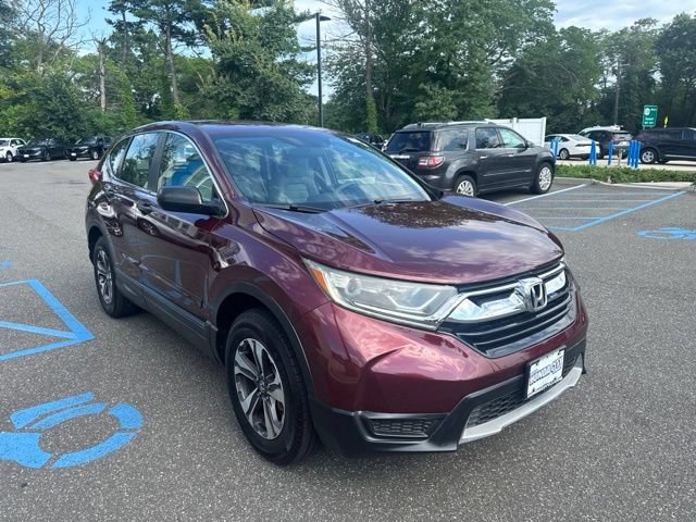 Certified 2017 Honda CR-V LX image 10