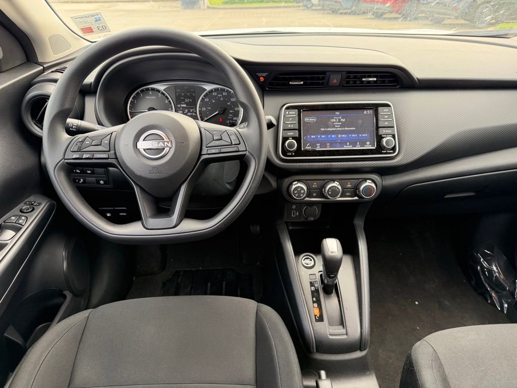 Certified 2025 Nissan Kicks Play S FWD image 13