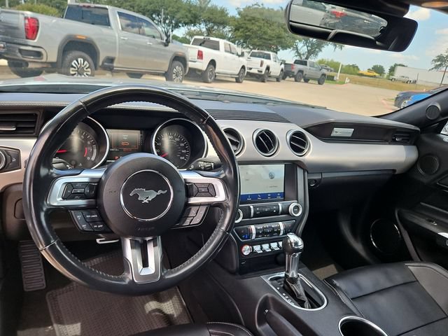 Used 2023 Ford Mustang Premium RWD image 19