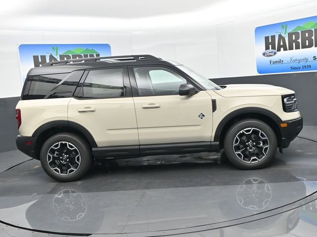 New 2025 Ford Bronco Sport Outer Banks image 7