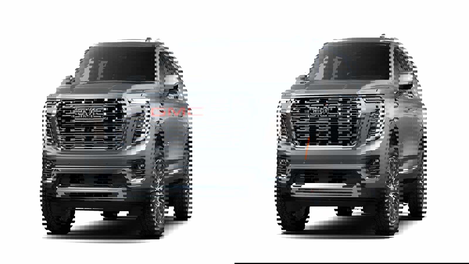 New 2026 GMC Yukon XL Denali w/ Sun & Power Step Package image 32