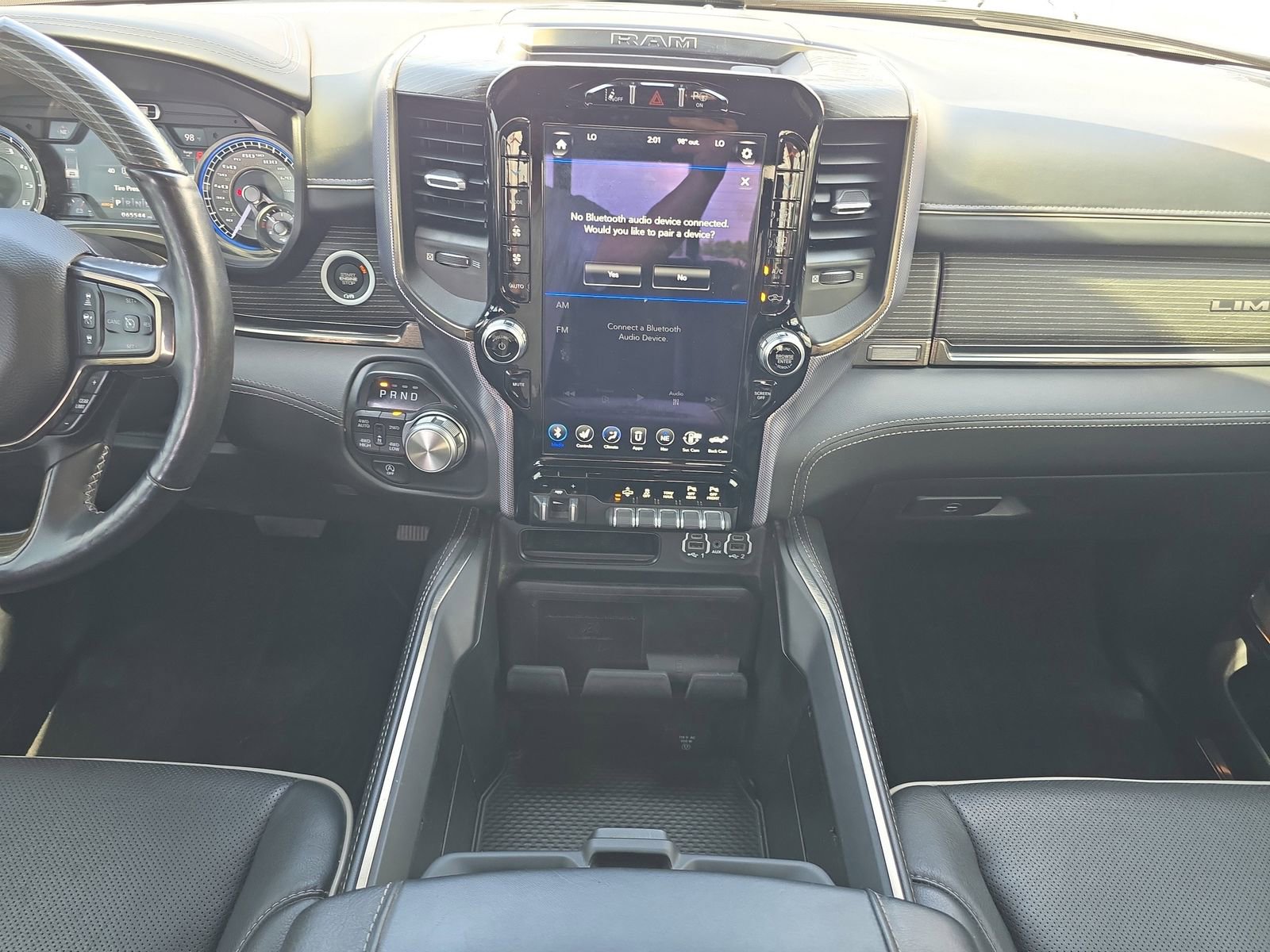 Used 2020 RAM 1500 Limited AWD/4WD image 11