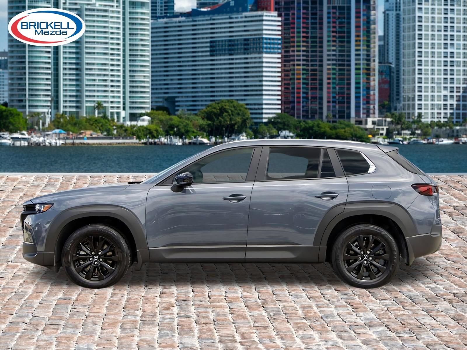 Used 2025 MAZDA CX-50 AWD 2.5 S w/ Weather Package image 11