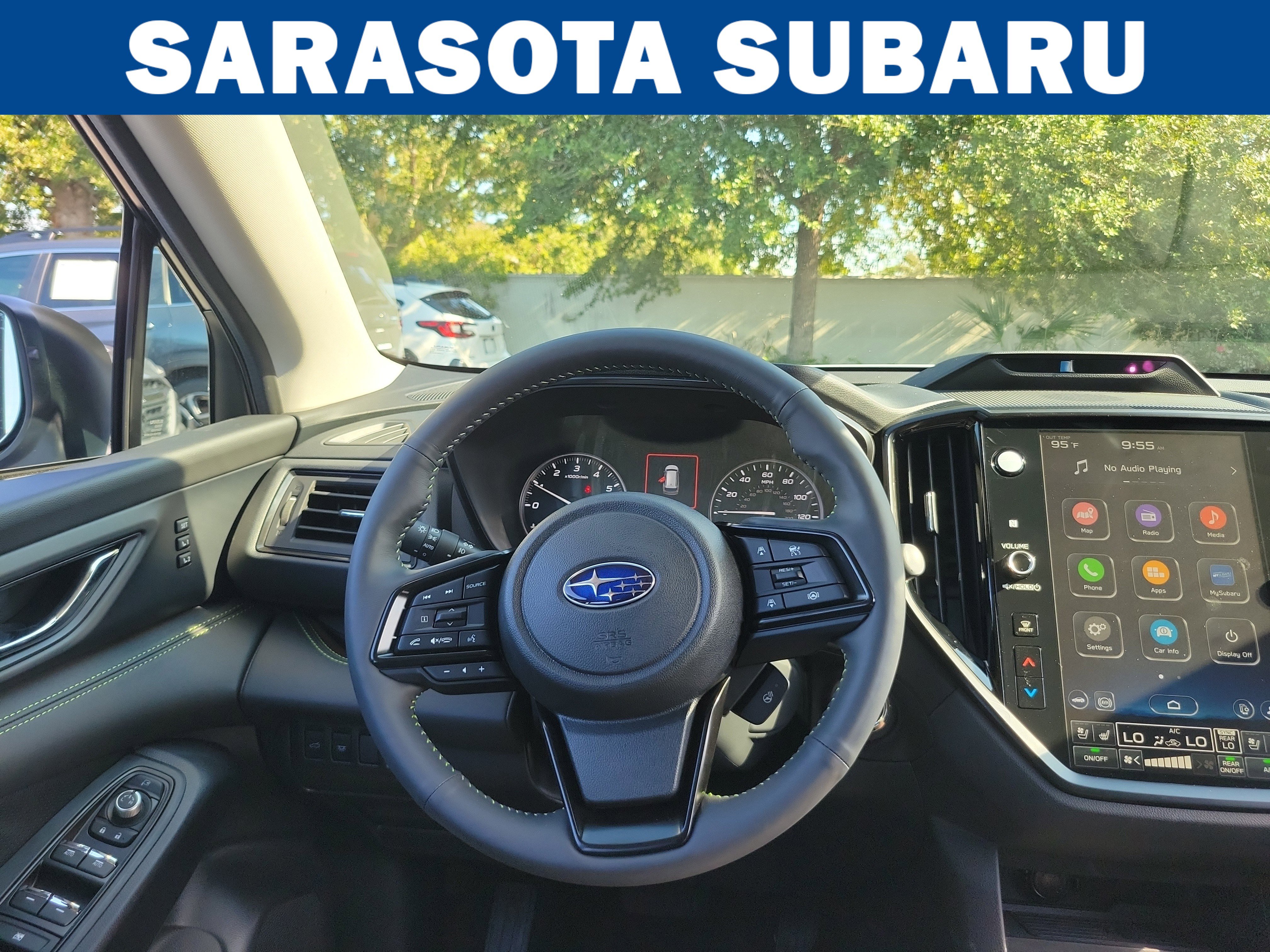 New 2025 Subaru Ascent Bronze Edition image 7