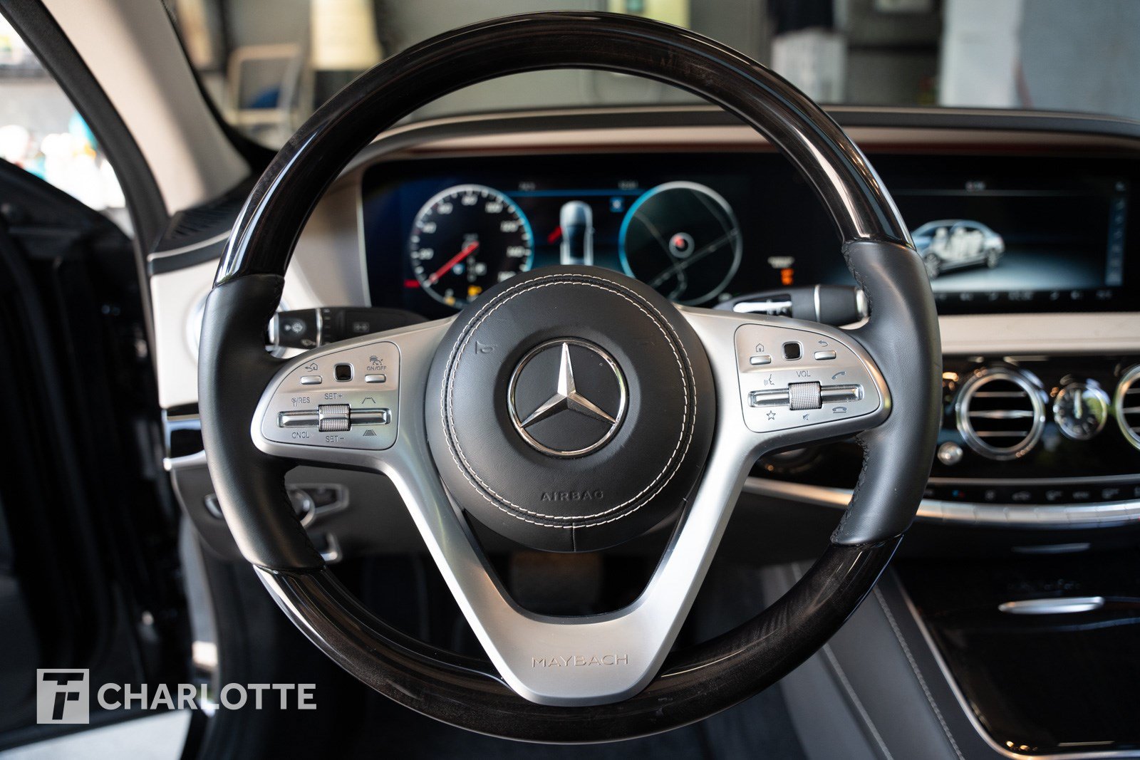 Used 2018 Mercedes-Benz Maybach S 650 image 20