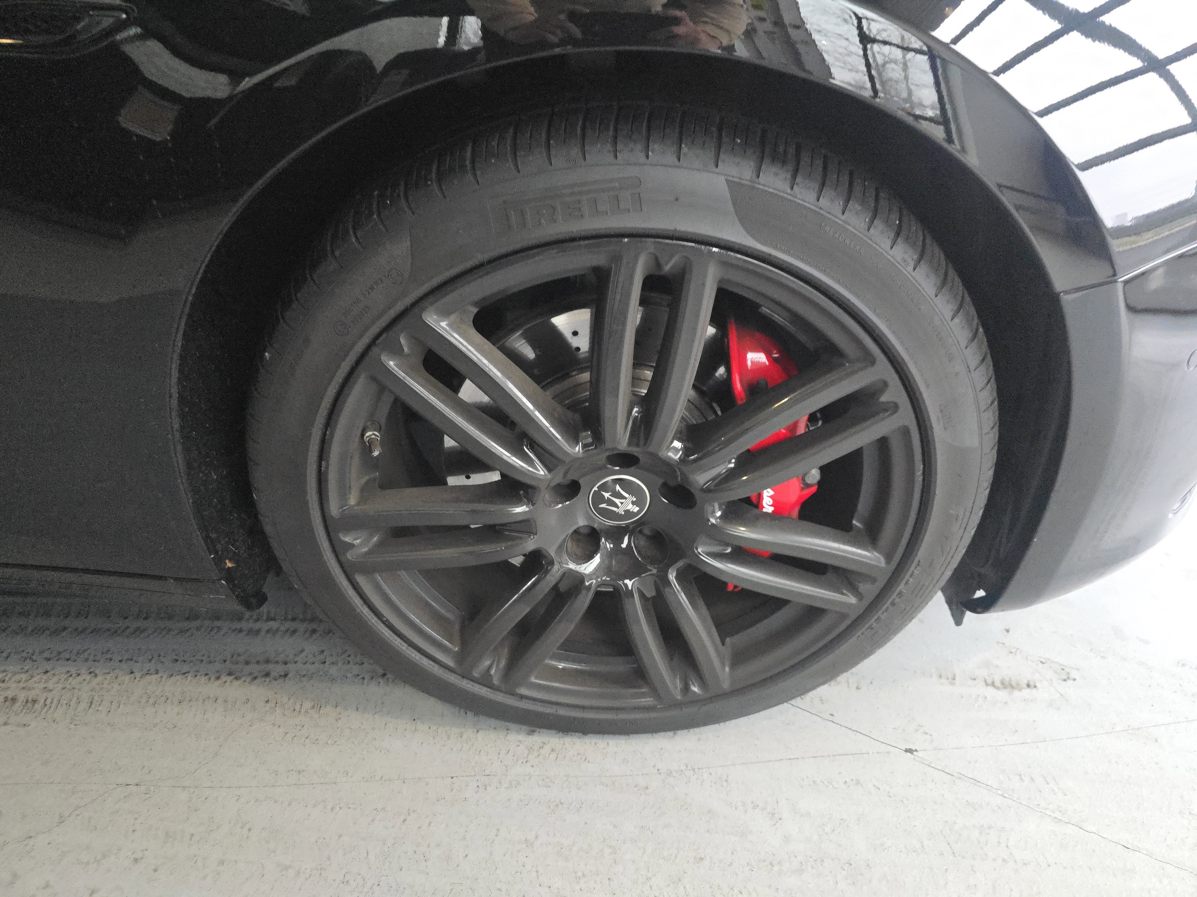 Used 2021 Maserati Ghibli S Q4 image 12