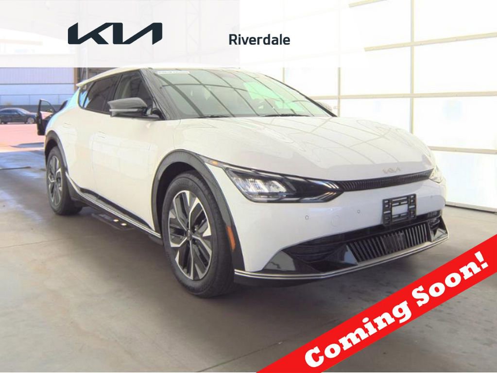 Used 2023 Kia EV6 Wind AWD/4WD video 1