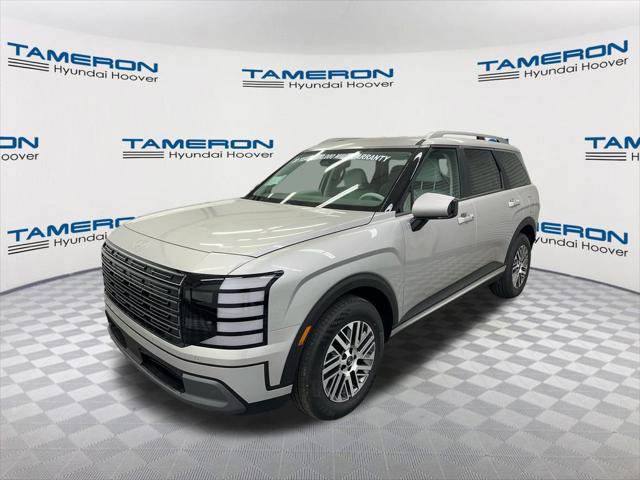 New 2026 Hyundai Palisade SEL